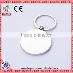 Promotional Gift Perpetual Calendar Metal Keychain thumbnail-3