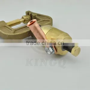 KINGQ1500A Rotary Type Earth Clamp for Welding thumbnail-5