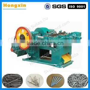 Automatic Iron Steel Nail Making Machine for Sale thumbnail-3