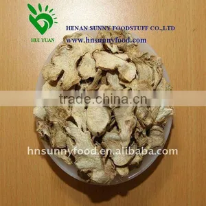 High Quality Dehydrated Ginger Flakes thumbnail-1