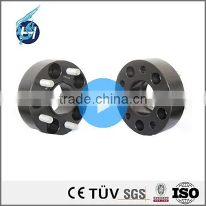 Professional Aluminum Alloy 2014/2017/5052/6061/7075 Forged Wide Forging Flange End Gate Valve Coupling Applications Bending thumbnail-1