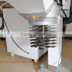 High Efficient Garlic Potato Ginger Paste Strip Cutting Shallot Cayenne Pepper Grinding Machine thumbnail-6