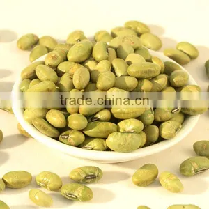 Healthy Food Roasted Edamame Salted thumbnail-1