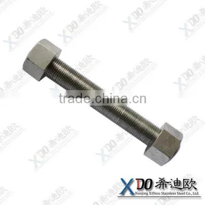 GH4145 / Inconel X-750 All Threaded Rods GH4169 / Inconel 718 thumbnail-3