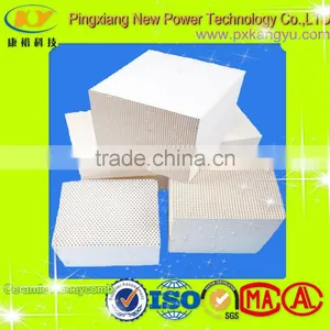 Corundum Ceramic Honeycomb for Heating Furnace thumbnail-3