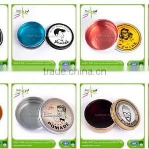 Men Styling Strong Hold Water Based Hair Fiber Pomade thumbnail-5