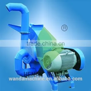China Wholesale High Efficiency Gold Hammer Mill Crusher Price thumbnail-1