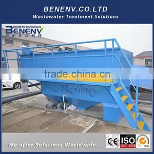 Wastewater Treatment Units Froth Dissolved Air (DAF) Machine for Solid Water Separation thumbnail-1