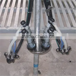 Farm Milking Parlour Plant for Goats and Sheep thumbnail-3