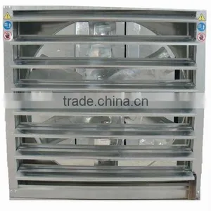 Galvanized Poultry Fan thumbnail-1