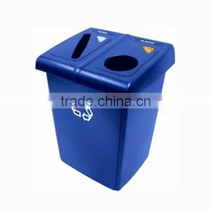New Coming Top Quality Trash Bin Moulds With Covers thumbnail-3