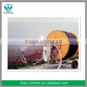 Self-propelled Moving Irrigation System HP-PQ50 thumbnail-3