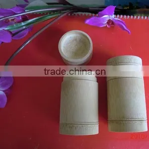 Bamboo Canister thumbnail-1
