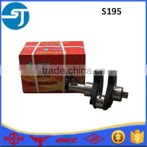 15 hp Diesel Engine Component S1100 Camshaft Manufacture thumbnail-6