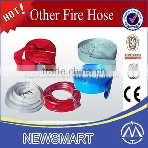 Fire Hose | PVC Hose | Natural Rubbe Hose | PU Fire Hoses thumbnail-6