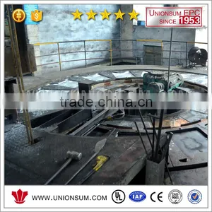 Lead Electro-refining Lead Anode Ingot Casting Wheel thumbnail-1