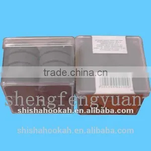 Shisha Charcoal Coal and BBQ Briquette thumbnail-1
