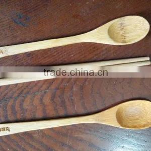 Producers Directly Wholesale All Kinds of Bamboo Spoons thumbnail-3