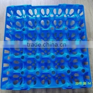 China Best Selling Plastic Chicken Egg Tray for 30 Eggs thumbnail-4