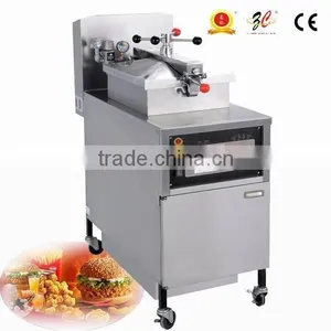 High Quanlity PFE-800 Potato Chips Fryer Machine /chicken Fryer/ Pressure Fryer thumbnail-1