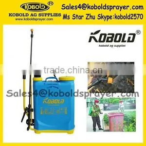 ISO9001/CCC/CE 20L Manual Sprayer for Disinfect thumbnail-1