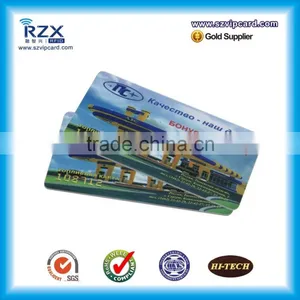 125KHz Plastic RFID Card With EM4200 Chip thumbnail-6