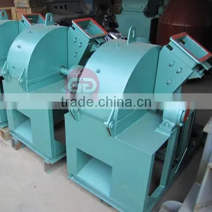 Factory Directly Supply Small Wood Chipping Machine thumbnail-2