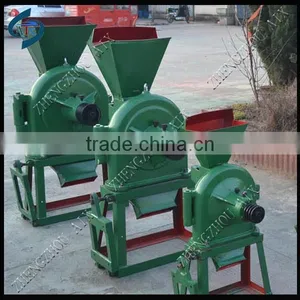 Small Corn Mill Grinder for Sale thumbnail-6