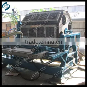 Best Selling Paper Egg Tray Making Machine/egg Tray Production Line for Paper Egg Tray Plant thumbnail-1