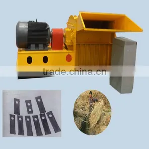CS SG65*100 3-4t/h Wood Hammer Mill Crusher 75kw Motor thumbnail-3