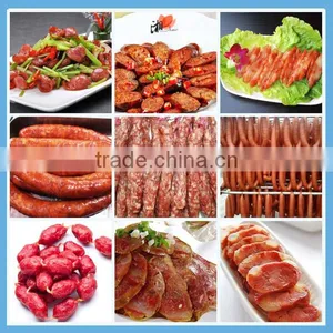 China Professional Supplier Industrial Smoke Oven/sausages Smoke Oven/smoked Fish Oven thumbnail-5