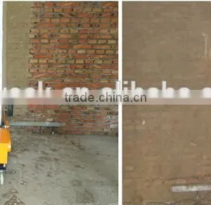 Neweek Saving Power Building House Cement Rendering Machine for Wall thumbnail-3