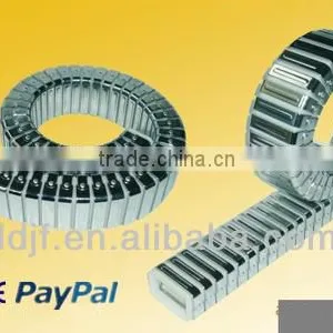DGT Fully Enclosed Protective Cable Conduit Shield thumbnail-1