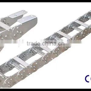 Low Noise Steel Drag Chain Cable Tray thumbnail-1