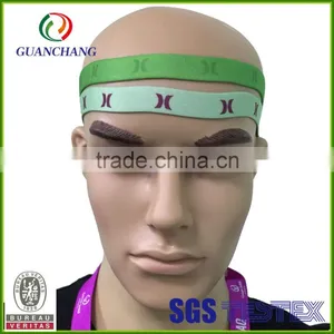 Promotional Sport Men Hair Fancy Hairbands thumbnail-2