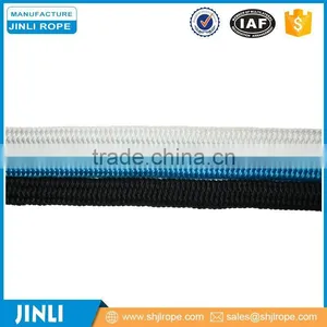White 1/2" Double Braided Nylon Rope for Marine Use thumbnail-1