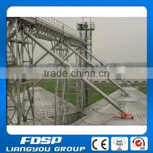 Hot Sale Jiangsu Liangyou Steel Silo/Farm Silo With Large Capacity thumbnail-3