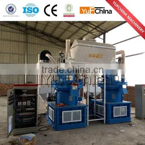 India Best Sale Ring Die Wood Pellet Mill thumbnail-2