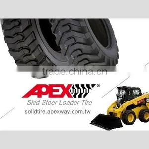 Skid Steer Loader Tire thumbnail-1
