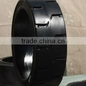 Press on Solid Tyre 22x14x16 thumbnail-1