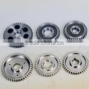 Tractor Spare Parts Long Performance Governor Gear thumbnail-1