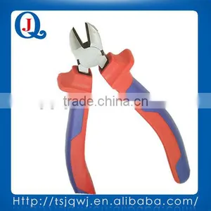 Germany Type Diagonal Plier Industrial Grade Pliers JQ0102 thumbnail-1