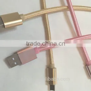 China Manufacturer Micro Usb Charging Cable High Quality thumbnail-4