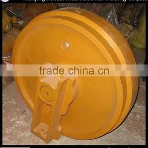 Sell Sk200 Undercarriage Parts Idler Front Idler Assy thumbnail-1