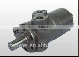 KERSEN Orbital Hydraulic Motor, Shaft Distribution Type, Axial Distribution, Spool Valve thumbnail-5