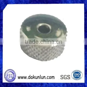 Welcome Custom Order ,Stainless Steel Diamond Knurled Nut thumbnail-2