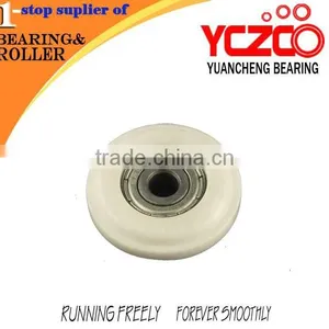 625 China Nylon Furniture Sliding Door Pulley Wheel thumbnail-3