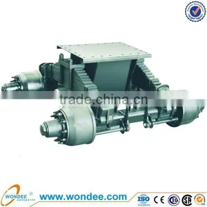 Truck Trailer 28T Tandem Axle Suspension Assembly thumbnail-1