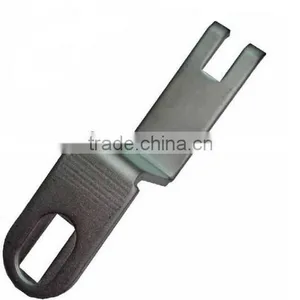 Quality Precision Sheet Metal Stamping Parts, Metal Bending Forming Parts thumbnail-2