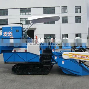 Main Product: Rice Harvest Machine thumbnail-1